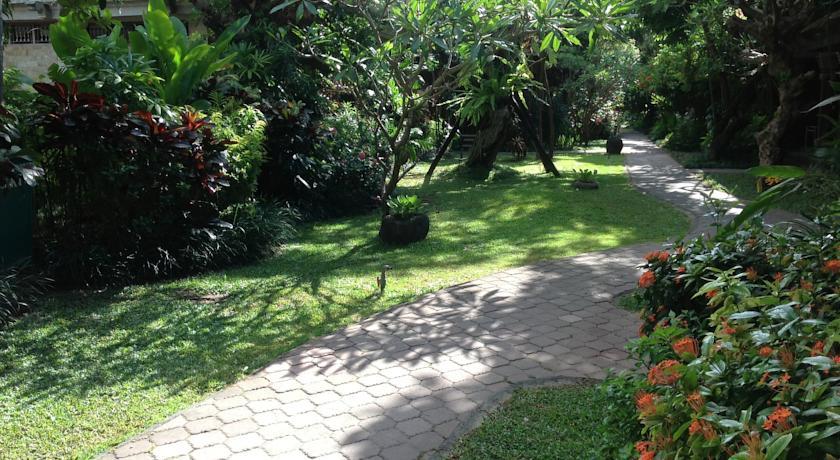 Matahari Bungalow Legian  Exterior photo