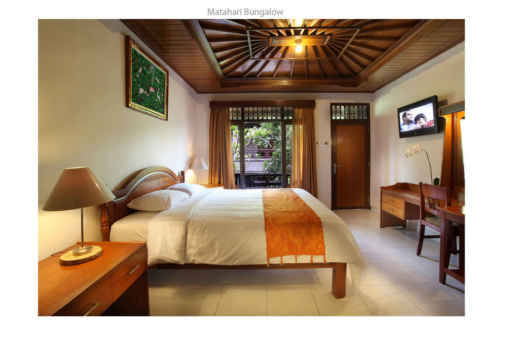 Matahari Bungalow Legian  Exterior photo