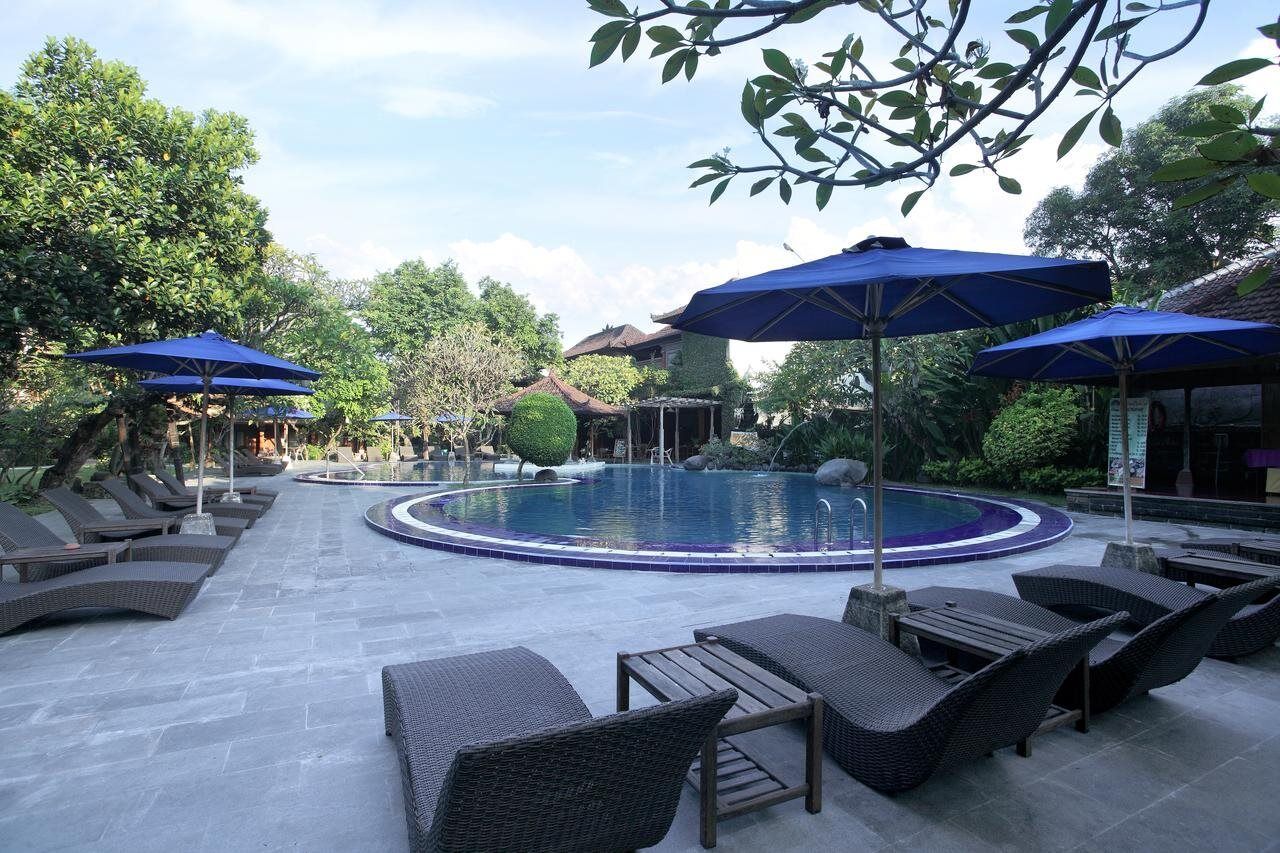 Matahari Bungalow Legian  Exterior photo